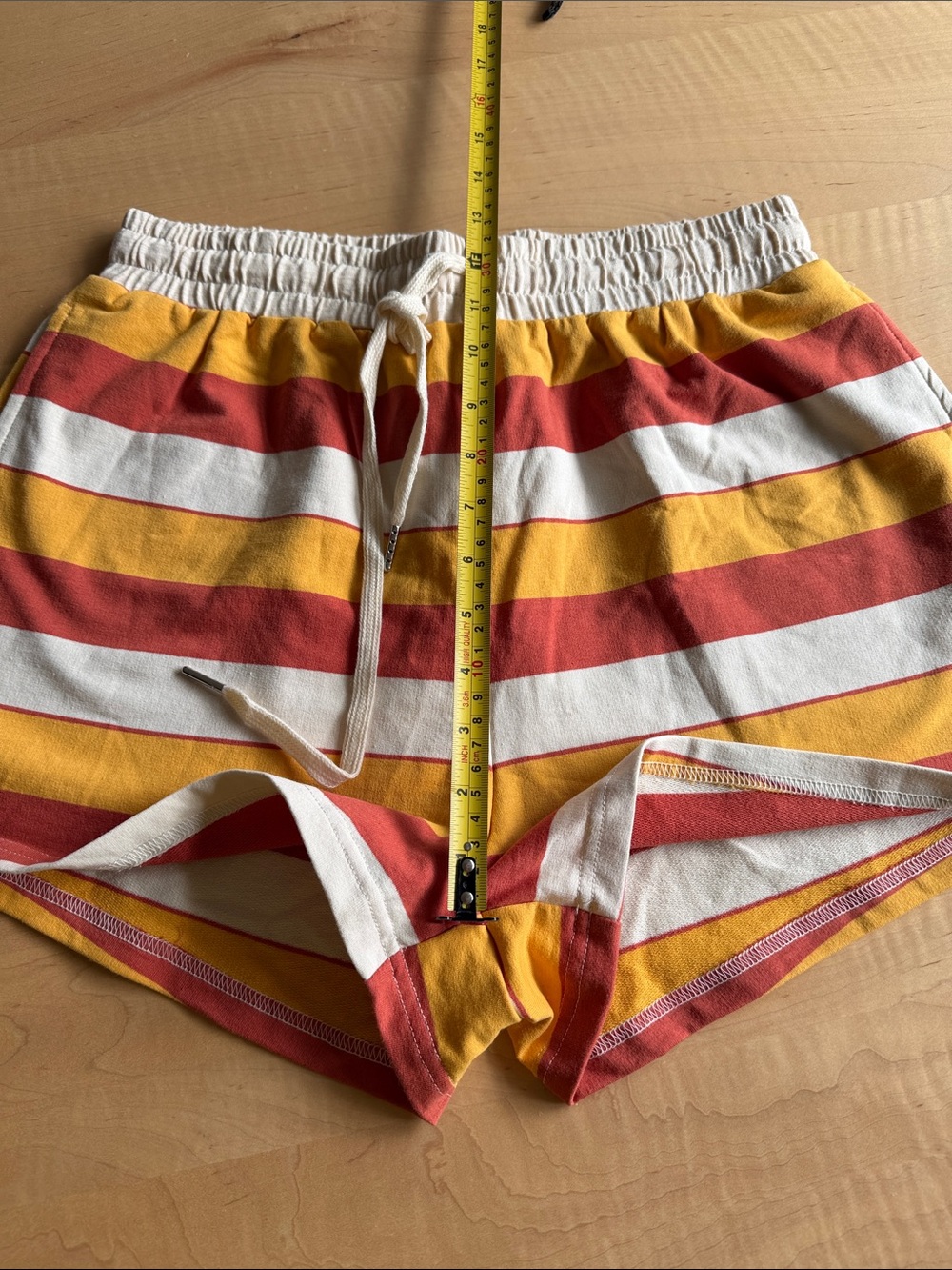 🆕 VOY Shorts Drawstring - Picture 7 of 8